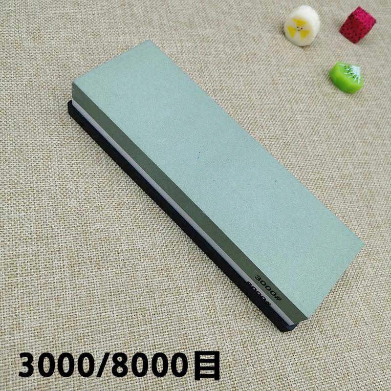 Professional Knife Sharpener Whetstone Sharpening Stones grinding stone water stone kitchen grit 240 600 1000 3000 Double-sided