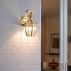 Porch Sconce Balcony Garden Outside Wall Lamp Vestibule Outdoor Wall Light Waterproof IP65 Radar Motion Sensor Outdoor Lighting