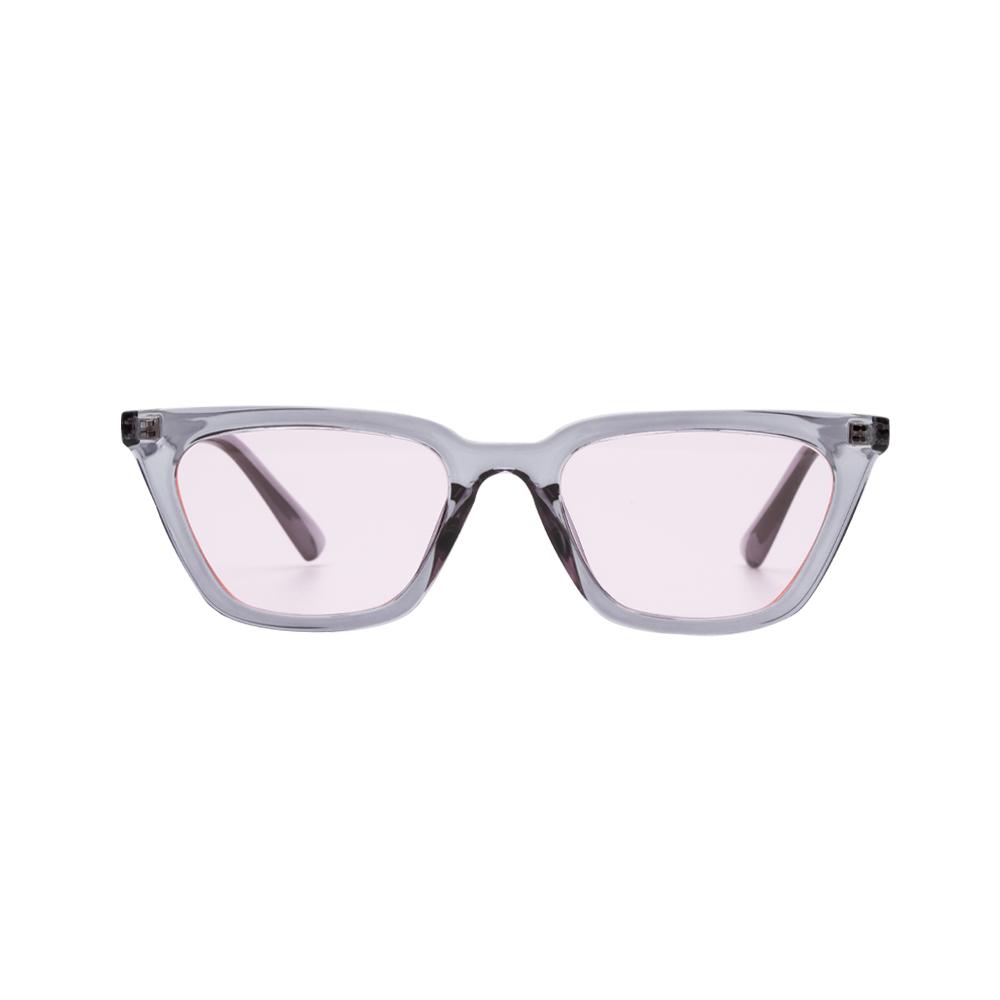 Genji Bezno Tinted Sunglasses (Purple)