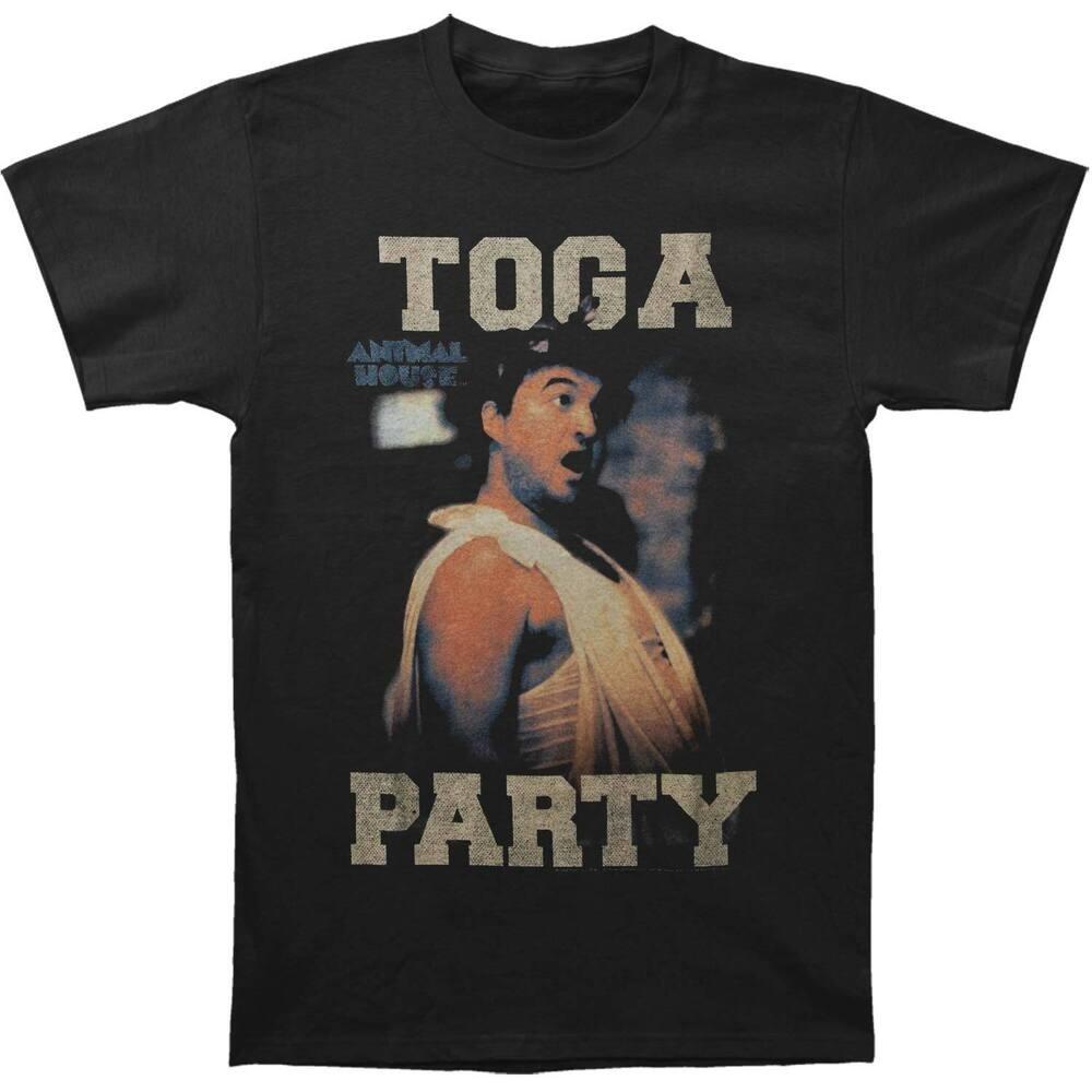 Футболка унисекс Animal House Toga S