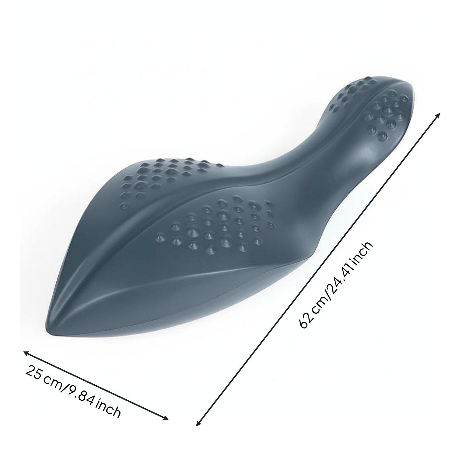 Delfīna mugurkaula korektors Ergonomisks dizains Pilates