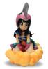 Crane King Dragon Ball SCultures Zokei Tenkaichi Budokai 3 Bölüm 1 Chichi Banpresto