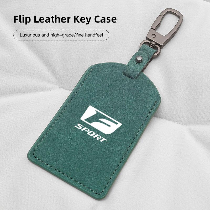 

Key Card Holder Car Key Remote Protector Cover Accessories For Lexus RX IS250 GS NX IS200 RX350 Ct200h LX570 LX600 LX470 GX470