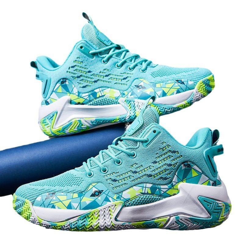 Herren Basketballschuhe Atmungsaktive Sportschuhe Training Athletisch Herren Basketball-Sneakers Herren Zapatos De  Tendencia 2025 Sommer
