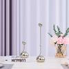 Retro Candlestick Candle Holders Metal Taper Candle Holders for Table Centerpieces Wedding Christmas Home Decorations
