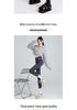 Women's Tummy Control Black Summer Yoga Pants, New Style, Wearable Outdoors, 2025 Edition