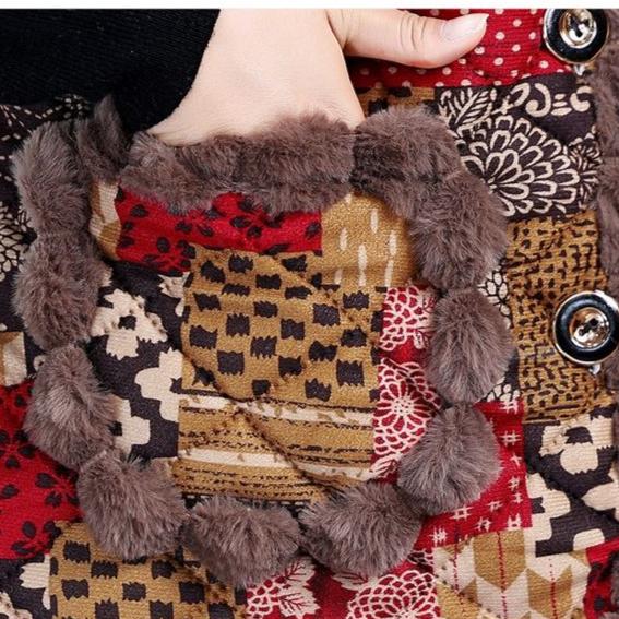 Women's Fleece Vest Sleeveless Thick Warm Plush Vest Cardigan Flocking Vest Top Outwear Autumn Winter