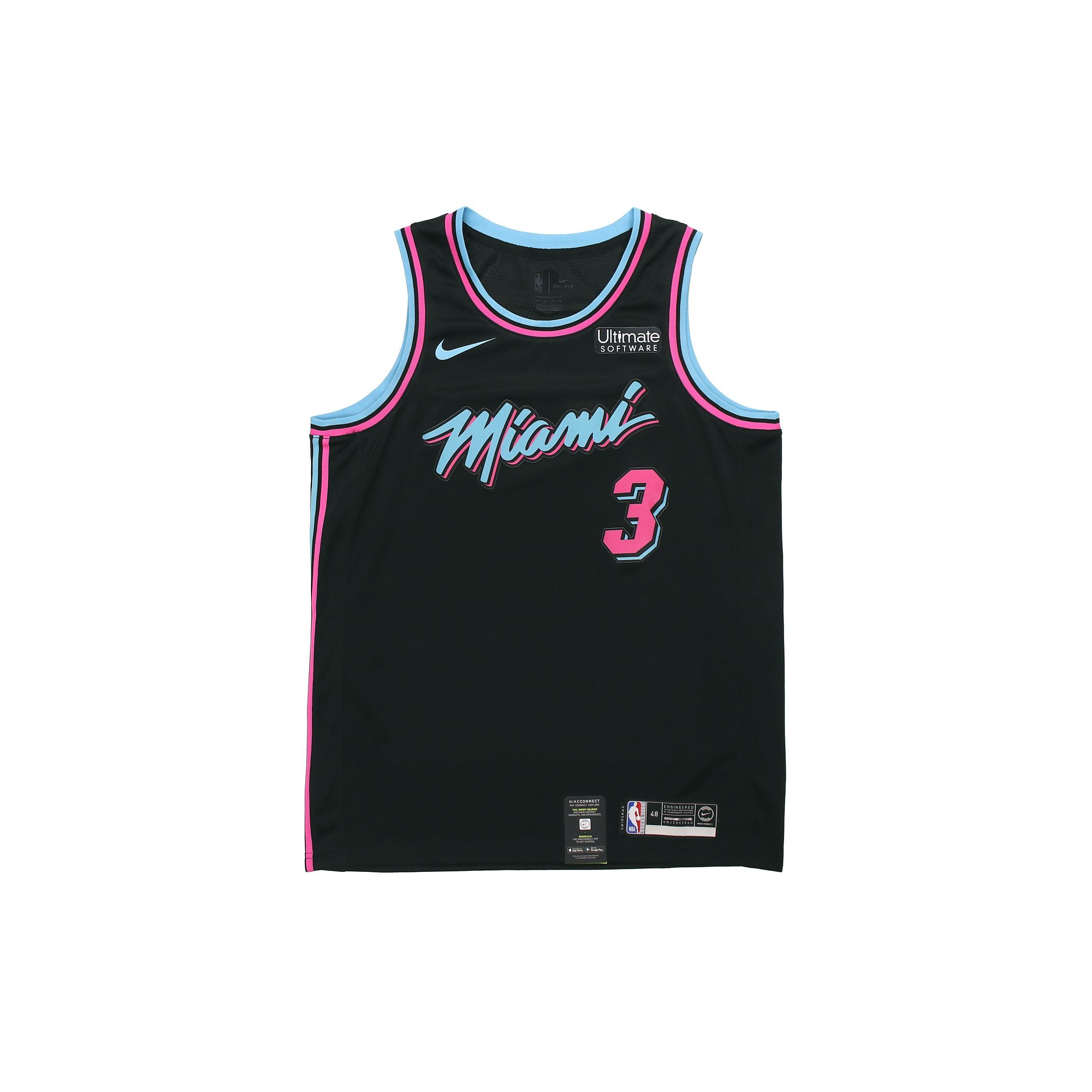 Nike NBA Dwyane Wade Miami Heat