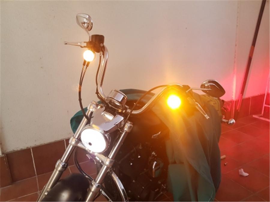 

Harley turn signal 1156+1157
