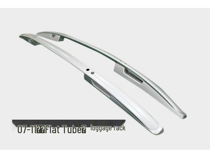 CRV Original Hao Ying Roof Rack Crossbars - Rui Bo Painted Style