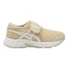 Asics Kids Contend Series Cool Ps Synthetic Leather Fabric Comfortable Casual Breathable Lightweight Low Top Running Shoes Kids Sneaker 1014A307-250