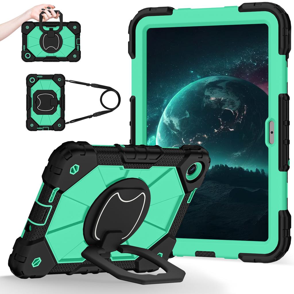 Suitable for 2026 Redmi REDMI Pad2 SE 9.7inch Anti-drop Tablet Protective Case with Rotating Stand Silicone