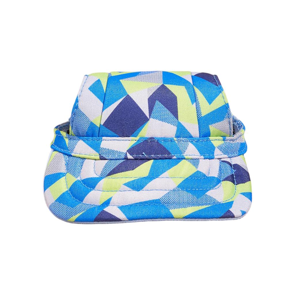 Personalized Custom Pet Hat With A Design For Outdoor Use Dogs, Cats, And Other (colorful Printed ).