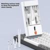 Portable Electronic Cleaning Set Screen Cleaning Computer Cleaning Brush Tools Kit  Earphones