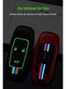 Changan Oshan Cos1° Key Case: Premium Metal Shell for Smart Cosay Mos Car Key