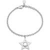 Bransoleta damska Cosmo Stainless Steel SAKI07