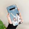 Anime A Silent Voice Phone Case For Samsung S 9 10 20 21 22 23 30 23plus Lite Ultra FE S10lite Fundas