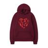 Hip Hop European and American Singer Lil Peep Street Trend Hooded Men's and Women's Fashion Hoodie Sports