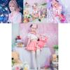 Vibrant Fgo Apocrypha Astolfo Cosplay Costume Stunning Pink School Uniform Outfit