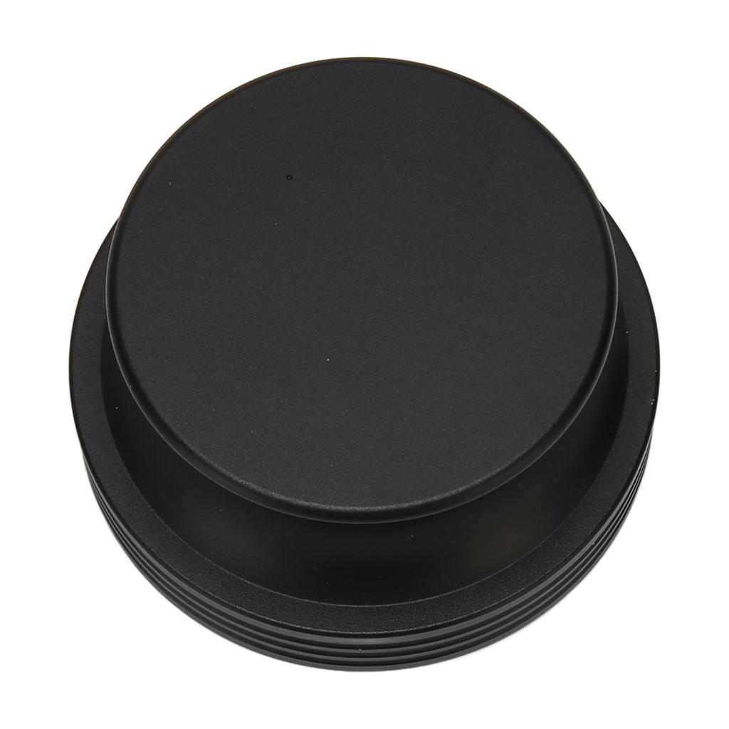 Record Weight Stablizer Universal Aluminum Alloy Reduce Vibration Vinyl Record Player Clamp for LP V