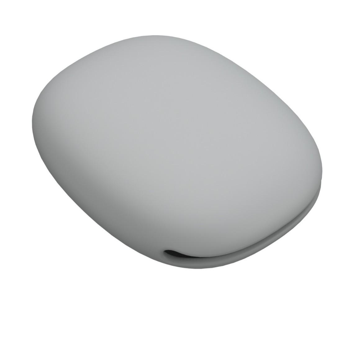 

Портативный чехол для хранения кабеля для передачи данных, силиконовая сумка для наушников, многофункциональное зарядное устройство для телефона, коробка для хранения кабеля для передачи данных серый