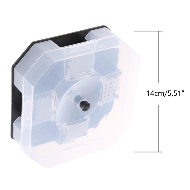 Cockroach Automatic Catcher Pest Control Trap Cockroach Box Pest Repellent Cage for Indoor Home Kitchen Cockroach Trap