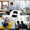 Modern Chair Simple Cover Set With Dustproof Fabric For Office And Meeting Rooms