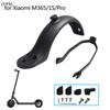 Set Paraspruzzi Posteriore per Monopattino Elettrico con Staffa e Gancio, Pezzi di Ricambio per Xiaomi M365/1S/Pro[YY9]