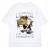 Lactose Tolerant Funny Milk Print T Shirt  Women Retro Fashion Short Sleeve  Summer Casual Humor Womens  T Shirts