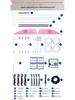 Dynamic Colorful Ambient Lights for Xiaopeng P5/P7/G3/G6 Interiors (Mona03 Model)