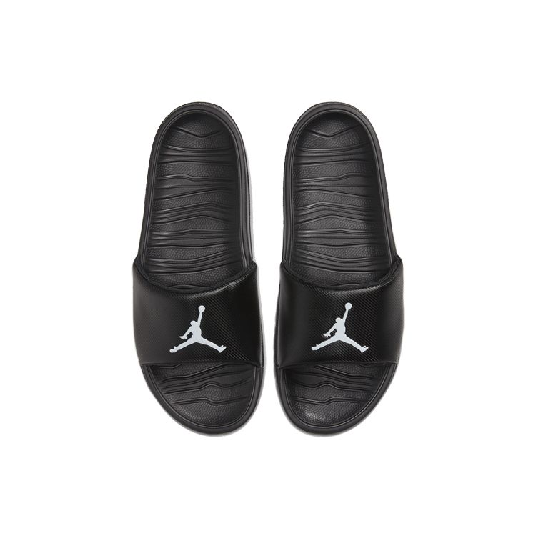 Air Jordan Break Slide Schwarz Weiß Herren Sneaker AR6374-010