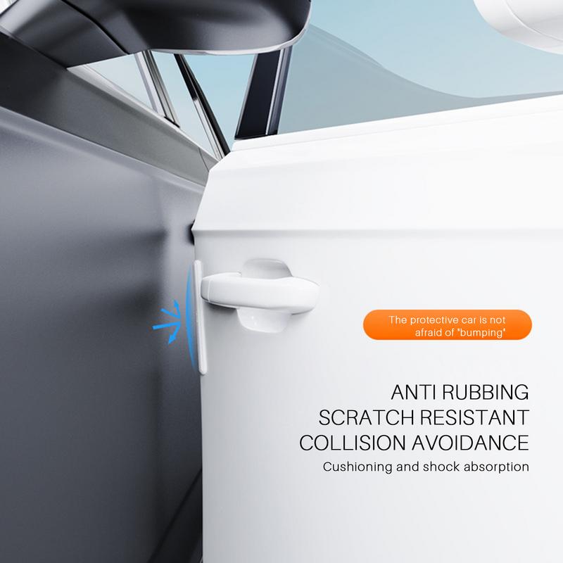 Narożnik samochodu osłona zderzaka ochraniacz zderzaka drzwi samochodu uniwersalna osłona drzwi samochodu Protector paski odporne na zarysowania niełatwo spaść