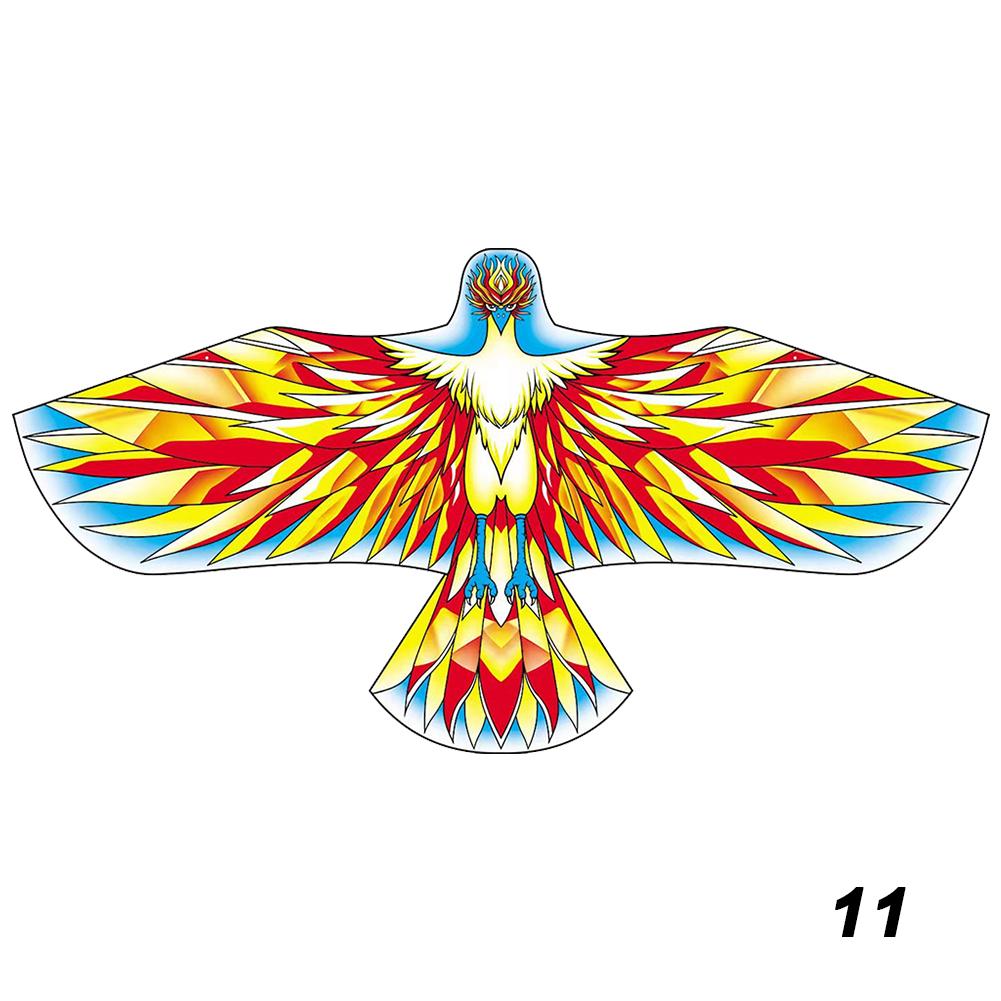 

1,2 м/1,5 м/1,65 м орел повітряний змій великий орел літаючий птах повітряні змії діти подарунок сімейні поїздки сад спорт на свіжому повітрі DIY іграшка 11