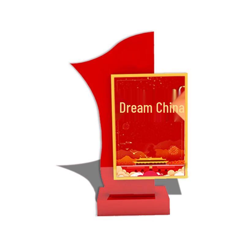 Outdoor Luminous Double-Sided Advertising Light Box