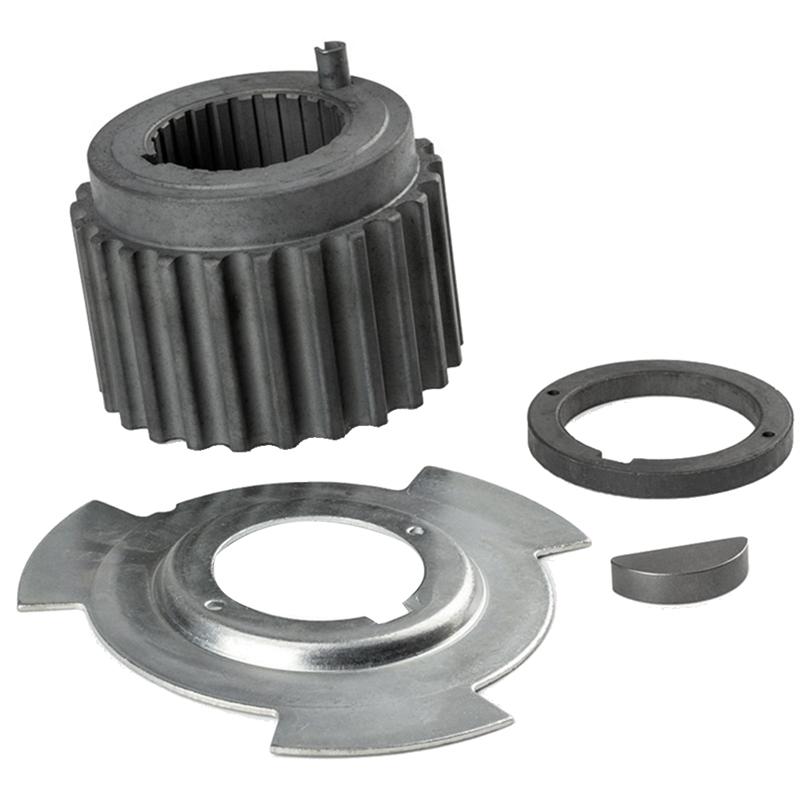 MD184894,MD184901,MD309036,MD008959 Crankshaft Gear Sprocket & Sensor Blade &Spacer For Montero Pajero/Sport Photo color
