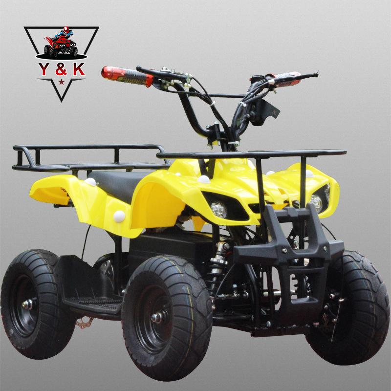 Children's Electric Mini ATV: Off-Road Beach Car Toy
