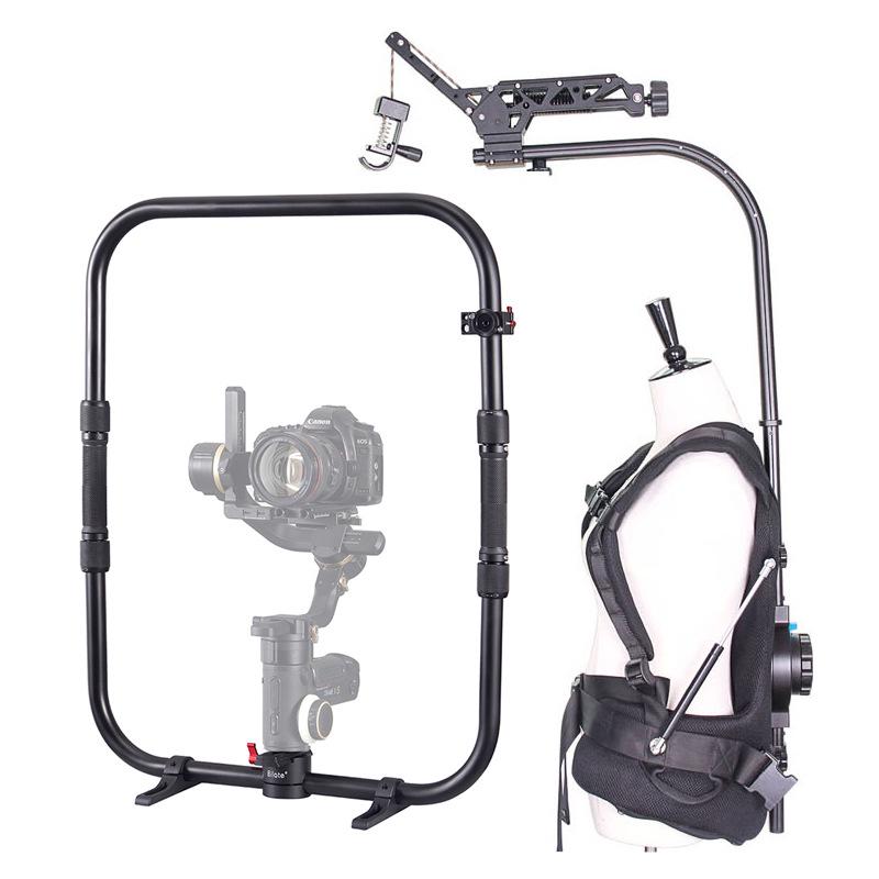 8Bilate Easy-Grip Handheld Ring for DJI Ronin S/RS Stabilizer