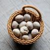 Wall-mounted Vegetable Basket Fruit and Sundry Basket Weave Storage Basket Kitchen Storage Home Decoration