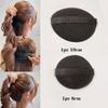 Natürlicher Flauschiger Haarclip Lockenwickler Pad Schwamm Schlafen Über Nacht Wiederverwendbar Haarwurzel Flauschiger Clip Frauen Mädchen Stylingwerkzeuge
