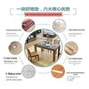 Chu Yu Xin PVC Kitchen & Floor Protection Mat
