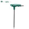 SATA T-Handle Ball End Hex Wrench