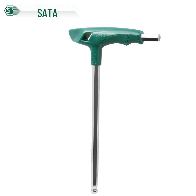 SATA T-Handle Ball End Hex Wrench