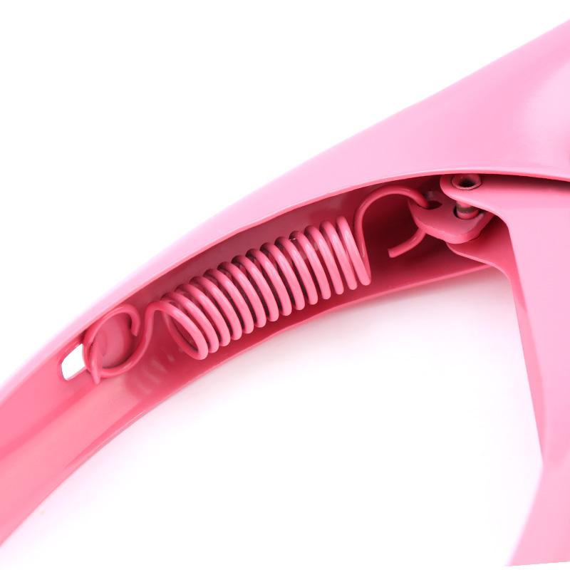 Taglia Unghie Finte Professionale Taglia Unghie Strumenti Trimmer Manicure Acciaio Unghie Punte Acciaio Inox Taglio Tipo U Bordo Unghie Finte Acriliche