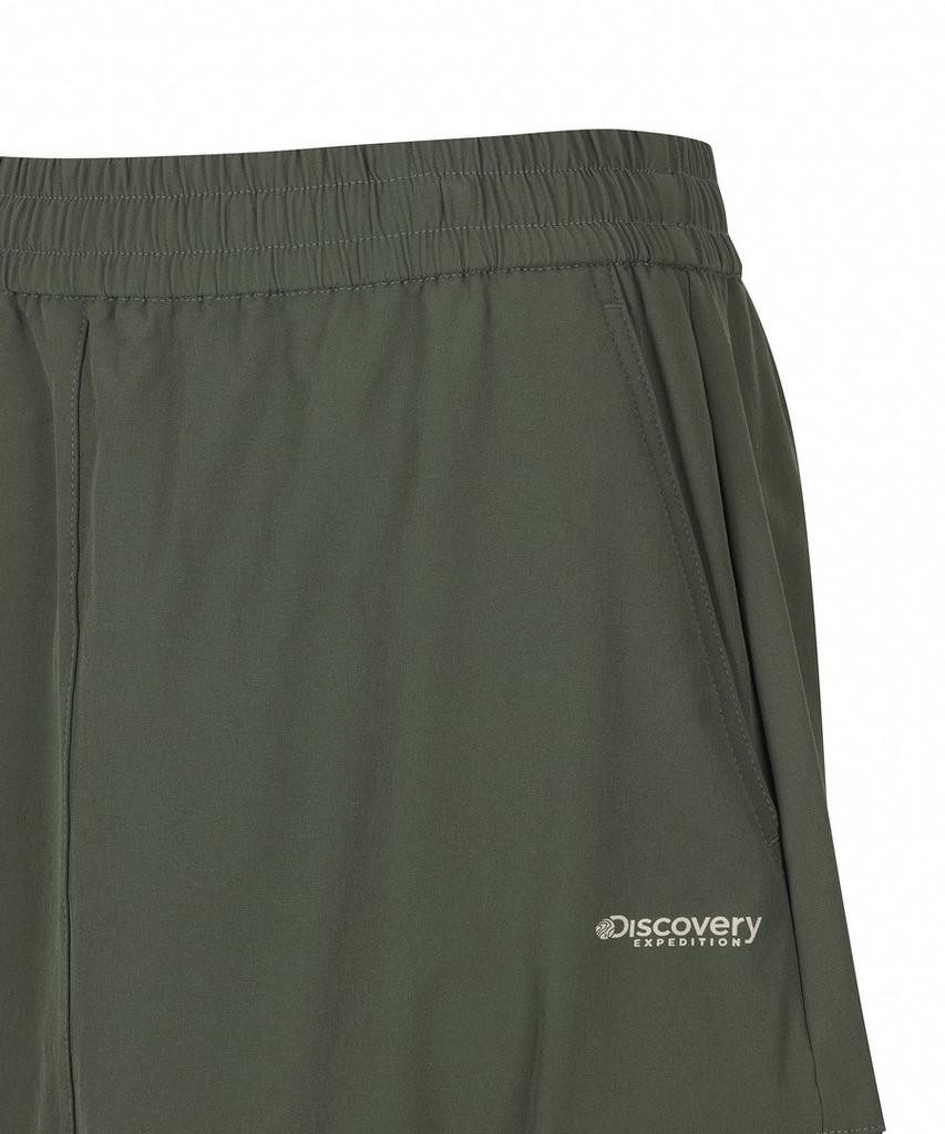 DISCOVERY EXPEDITION Women'S Stretch Woven Training Cargo Skirt (D/Khaki)