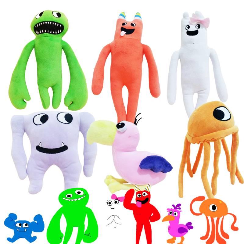 Garten Of Banban Soft Plush Toy Monster Dolls – Kids Birthday Gifts