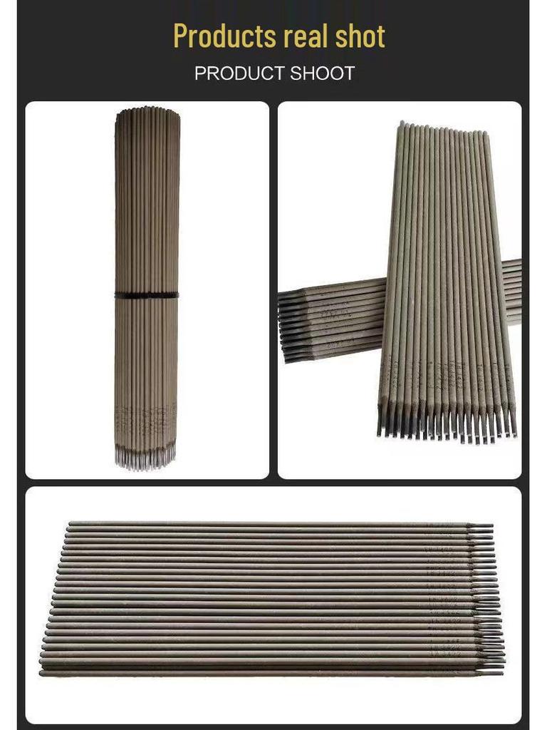 Daqiao Welding Rod 2.5/3.2mm, Carbon Steel 422 for Iron Rebar & Square Tube, Suitable for Household Welding Machine.