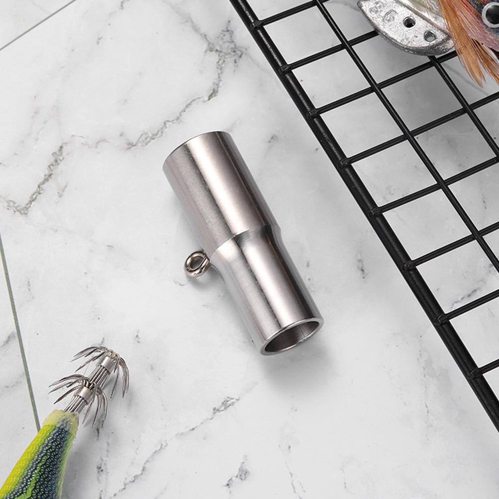 Fishing Lure Jig Recover Stainless Steel Fishing Bait Hook Repair Tools Portable Squid Jigs Corrector Fishing Tools