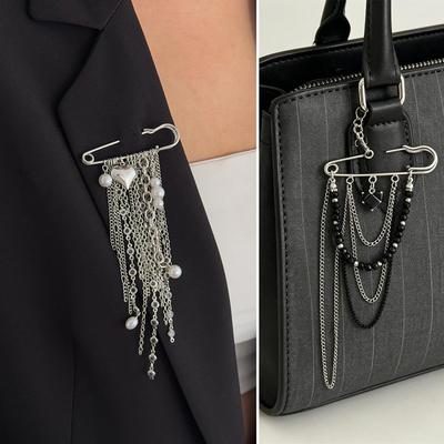 Broches y joyería para el cuerpo