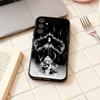 Anime D-Dark G-Gathering  phone Case For Samsung Galaxy A73,A72,A71,A70,A53,A52,A51,Others Soft Black Shell