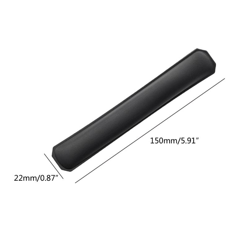 Soft Foam Replacement Headband Cushion Pad Cover Protector for Edifier W820NB Headset Headphones